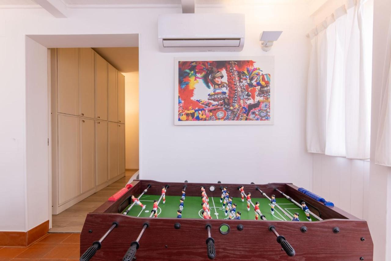 Eye On The Politeama - L'Occhio Sul Politeama Apartment ปาแลร์โม ภายนอก รูปภาพ